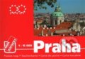 Praha do kapsičky - 1 : 15 000 - 