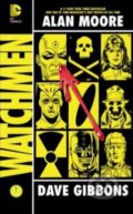 Watchmen - Alan Moore,  Dave Gibbons
