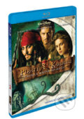 Piráti z Karibiku: Truhla mrtvého muže (Blu-ray) - Gore Verbinski