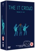 The IT Crowd: Series 1-4 - Graham Linehan