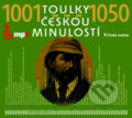 Toulky českou minulostí 1001-1050 - 2 CD/mp3 - Josef Veselý