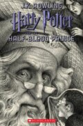 Harry Potter and the Half-Blood Prince - J.K. Rowling,  Brian Selznick (ilustrácie), Mary GrandPré (ilustrácie)
