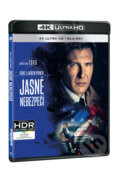 Jasné nebezpečí Ultra HD Blu-ray - Philip Noyce