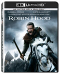 Robin Hood Ultra HD Blu-ray - Ridley Scott