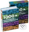 1000 x European Architecture - 