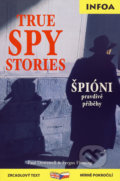 Spy/Špióni - Paul Dowswell, Fergus Fleming