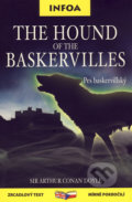 The Hound of the Baskervilles / Pes baskervillský - Arthur Conan Doyle