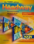 New Headway Pre-Inter 3rd Ed. Student´s Book with cz wordlist (Soars, L. - Soar - John Soars