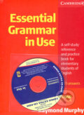 Essential Grammar in Use + CD ROM - Raymond Murphy