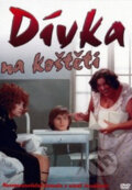 Dívka na koštěti - DVD - Václav Vorlíček, Vorlíček Václav
