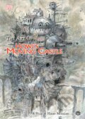 The Art of Howl&#039;s Moving Castle - Hayao Miyazaki