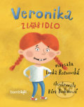 Veronika zlobidlo - Lenka Rožnovská, Bára Buchalová