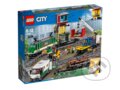 LEGO City - Nákladný vlak - 