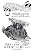 Zeměplocha - mapa - Terry Pratchett, Stephen Briggs