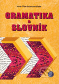 New Pre-Intermediate - gramatika a slovník - Zdeněk Šmíra