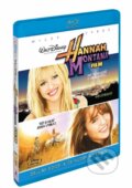 Hannah Montana: Film BD+DVD (Combo Pack) - Peter Chelsom