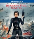 Resident Evil: Odveta 2D/3D Steelbook - Paul W.S. Anderson