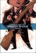 Umbrella Academy 2: Dallas - Gerard Way, Gabriel Bá (Ilustrácie)