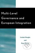 Multi-Level Governance and European Integration - Liesbet Hooghe, Gary Marks