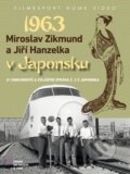 Zikmund a Hanzelka v Japonsku 1963 - Jiří Hanzelka, Miroslav Zikmund