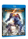 Pacific Rim - Útok na Zemi (Blu-ray) - Guillermo del Toro