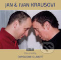 Odpoledne s labutí - CD - Jan Kraus, Ivan Kraus