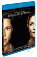 Podivuhodný případ Benjamina Buttona (Blu-ray) - David Fincher