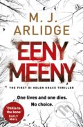 Eeny Meeny - M.J. Arlidge
