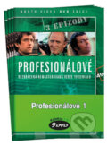 Profesionálové Pack 1: 1 - 9 DVD - 