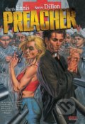 Preacher - Book 2 - Garth Ennis, Steve Dillon (Ilustrátor)