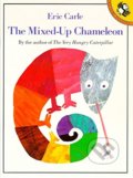The Mixed-up Chameleon - Eric Carle