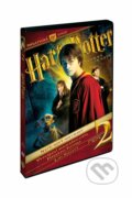 Harry Potter a tajemná komnata - sběratelská edice 3DVD - Chris Columbus