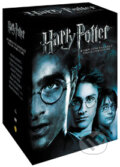 Harry Potter kolekce roky 1-7. 16 DVD - Chris Columbus, Mike Newell, David Yates