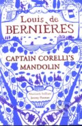 Captain Corellis Mandolin - Louis de Berni&amp;#232;res