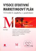 Vysoce efektivní marketingový plán - Peter Knight