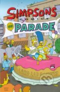 Simpsons Comics on Parade - Matt Groening