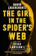 The Girl in the Spider&#039;s Web - David LagerCrantz