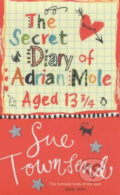 The Secret Diary of Adrian Mole Aged 13 3/4 - Sue Townsend