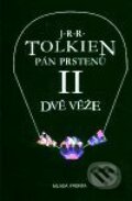 Pán prstenů II. Dvě věže - J.R.R. Tolkien