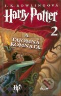 Harry Potter a Tajomná komnata - J.K. Rowling