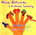 Deťom 5 (CD) - Mária Podhradská, Richard Čanaky