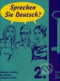 Sprechen Sie Deutsch? 2 - Kniha pro učitele - Doris Dusilová a kol.