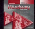 New Headway - Elementary - Student´s Workbook - CD - Liz Soars, John Soars