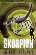 Škorpion - Anthony Horowitz