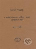 O sedmi rýmech s tužkou v puse a rydlem v pěsti - David Vávra, Honza Volf (ilustrácie)