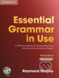 Essential Grammar in Use (third edition) + CD - Raymond Murphy