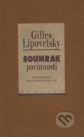 Soumrak povinnosti - Gilles Lipovetsky