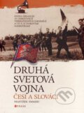 Druhá svetová vojna - Česi a Slováci - František Emmert