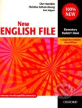New English File - Elementary - Student´s Book - 