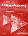 New Headway - Elementary - Teacher&#039;s Book - Liz Soars, John Soars, Amanda Maris